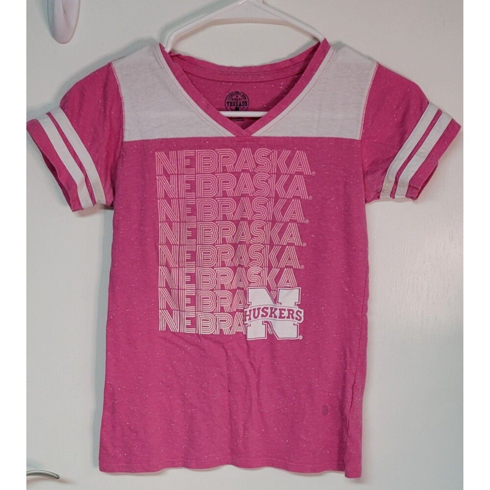 ▪︎Size L, Nebraska Tee